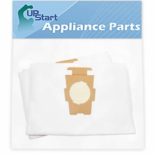 2 Universal Vacuum Bags for Kirby G4, G6, G7D, Generation 5, DE, Style F