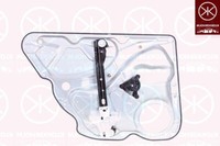 Klokkerholm Fensterheber - Rh Hinten - FüR Volkswagen Passat (3C_) 2005-2010