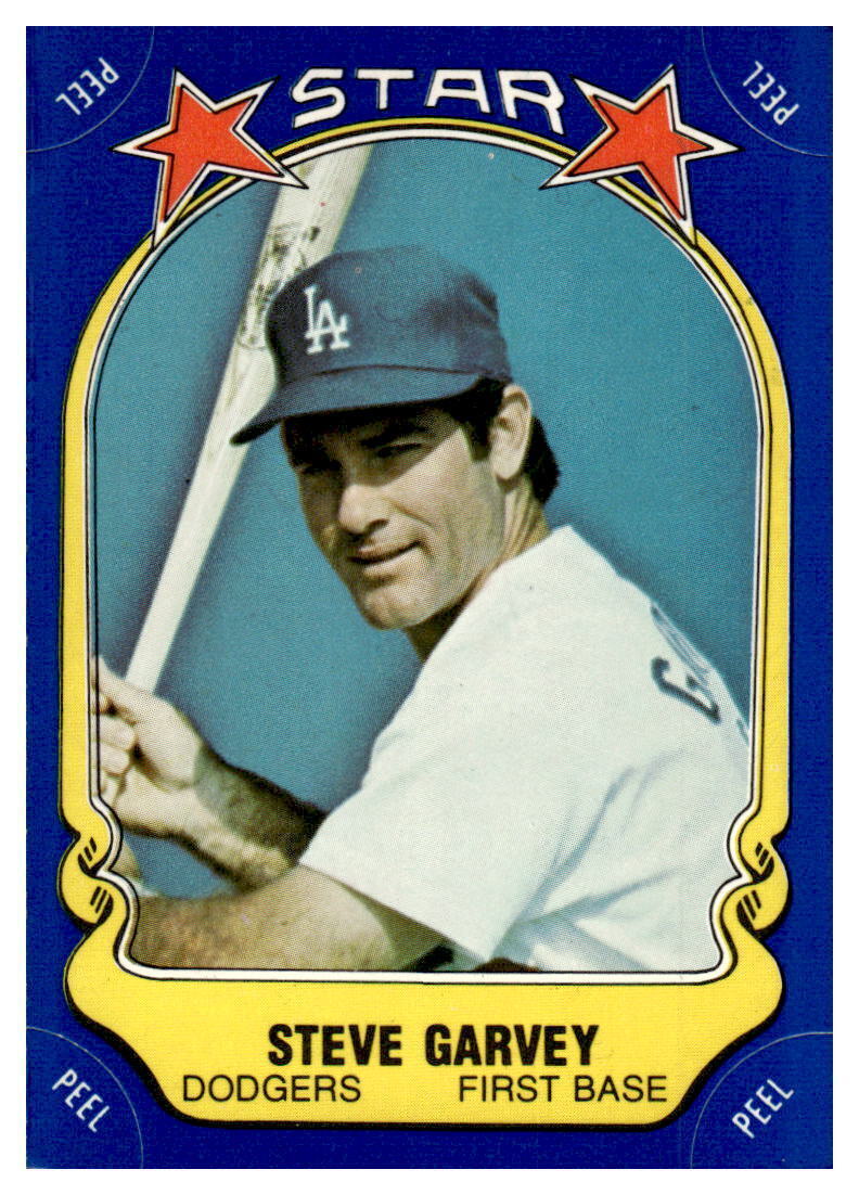 1981 Fleer Star Stickers Pick & Choose - READ - NM - Discounts