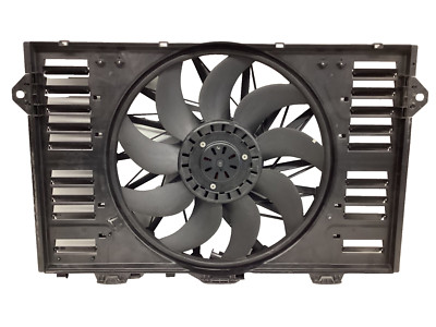 11-16 Porsche Panamera 970 O.E.M. Electric Cooling Fan 970-106-061-06