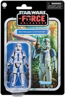 Hasbro F5559 Star Wars The Vintage Collection: The Force Unleashed Stormtrooper