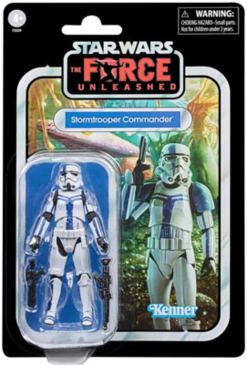 Hasbro F5559 Star Wars The Vintage Collection: The Force Unleashed Stormtrooper