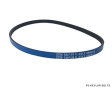 P2M High Performance Super V Power Steering Belt for Nissan 240sx S13 S14 KA24DE