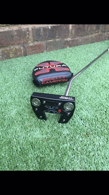 SCOTTY CAMERON GOLF PUTTER SERVIZIO PERSONALIZZAZIONE/RESTAURO
