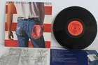Bruce Springsteen Born In The USA Vinyl LP 1984 Columbia Records W/Inner Sleeves