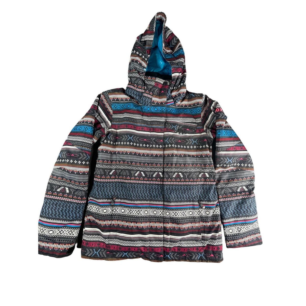 Clothing Roxy Womens Atmosphere Jacket Roxy Coat Womens