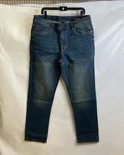 THE PERFECT JEAN NYC Thick Thicc Fit Jeans Men's Size 36x34 Cowboy 