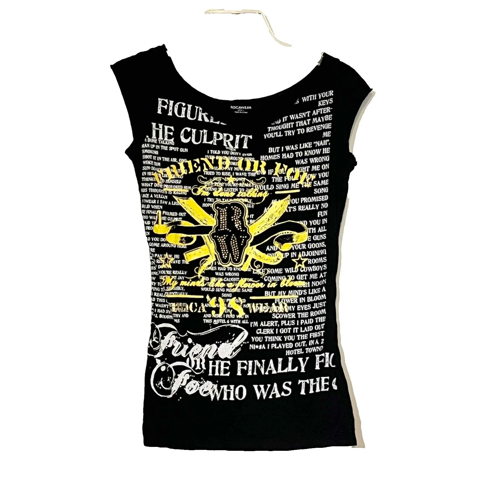 Rocawear Tank Tops for Women