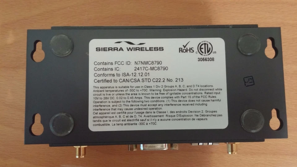 Sierra Wireless Raven X H4225-C - Image 3 of 4