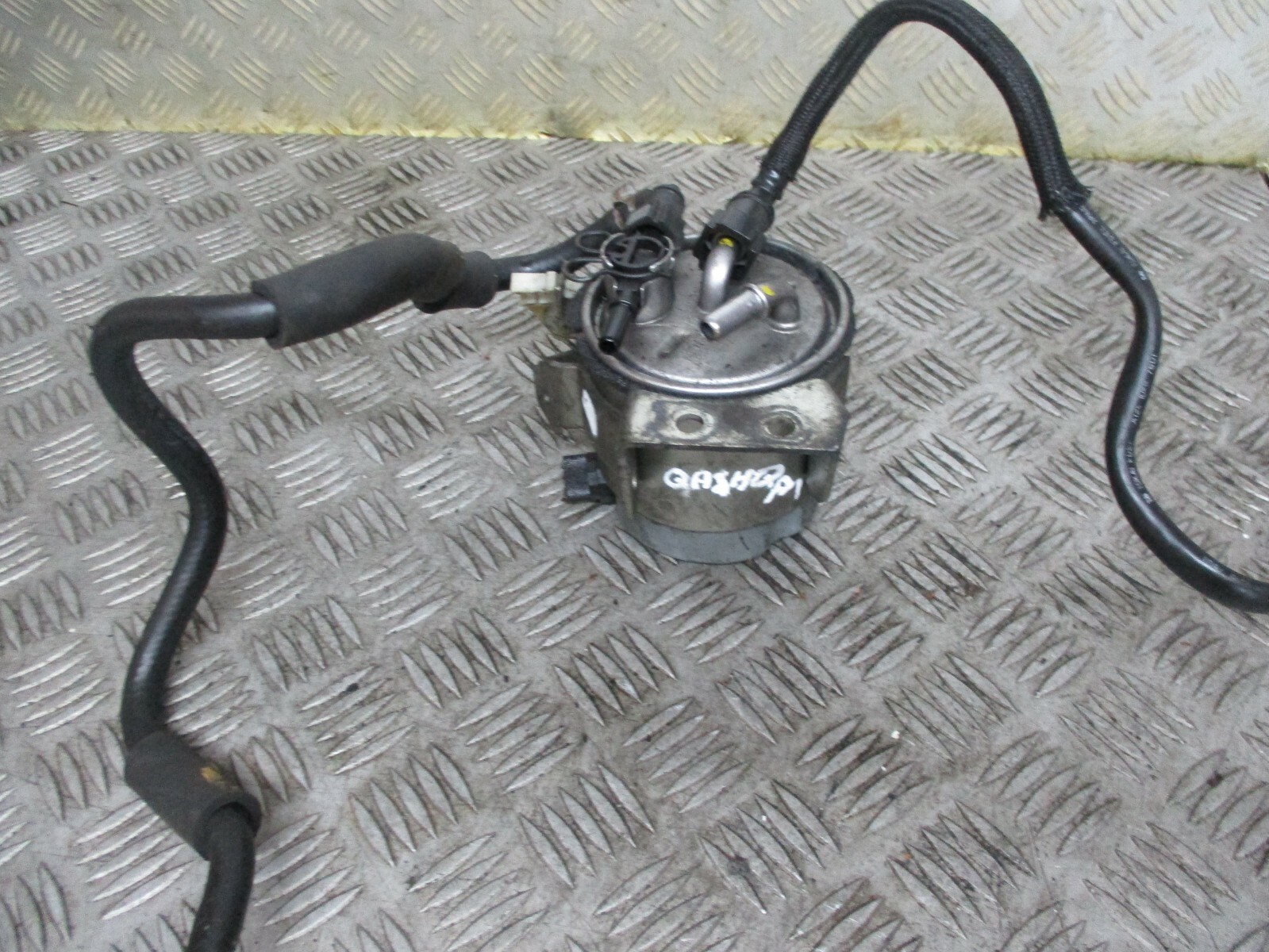 20072013 NISSAN QASHQAI J10 1.5 DCI OIL FILTER HOUSING GENUINE OEM eBay