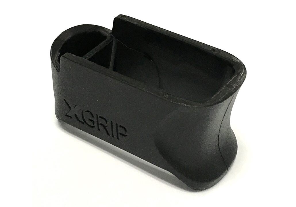 X-Grip Grip Adapter fits ETS Glock 43 GLK-43-9 Mag 9mm 9-Rd XGGL43