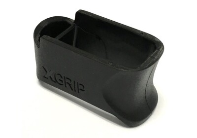 X-Grip Grip Adapter fits ETS Glock 43 GLK-43-9 Mag 9mm 9-Rd XGGL43