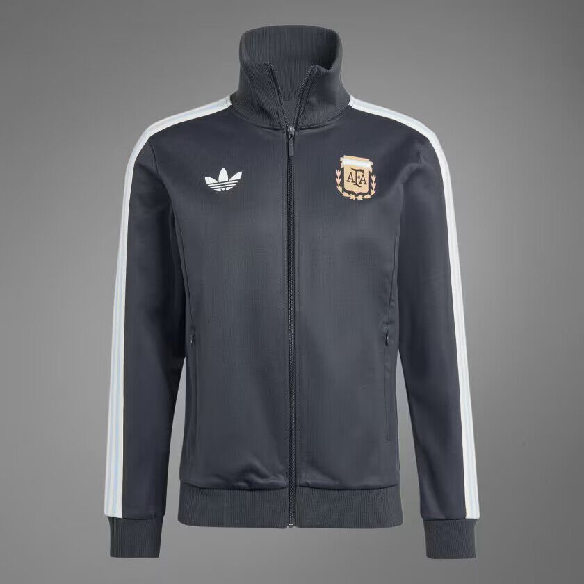 Adidas Originals Argentina Beckenbauer Track Top Utility Adidas Originals Argentina Beckenbauer Track Top Utility
