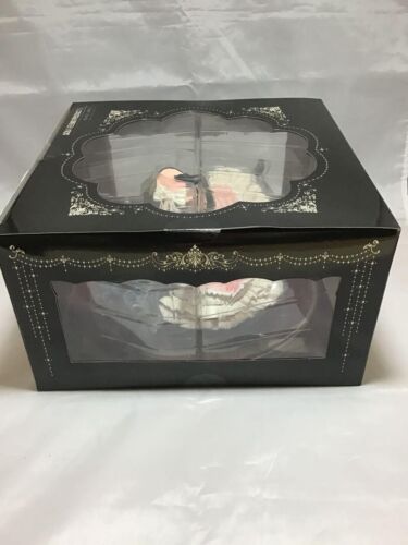 Square Enix Black Butler STATIC ARTS Ciel Komadori PVC Figure from Japan - Picture 3 of 6