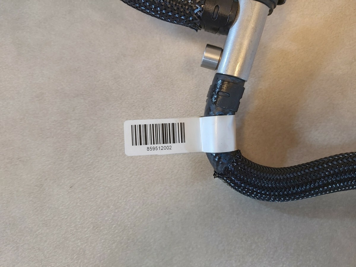 BMW 3 G20 5 G30 G31 X3 G01 X4 G02 B47 Original Fuel return line 