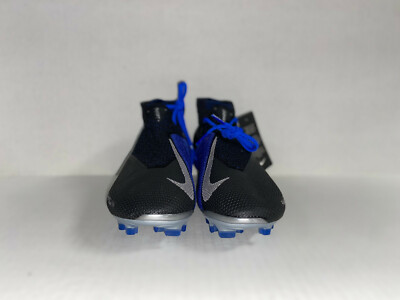 Nike Phantom VSN Vision Elite DF FG ACC Soccer Cleats AO3262-004 Men 5.5 Women 7 Nike Phantom VSN Elite DF FG- Team Red - Rising Fire main image 4