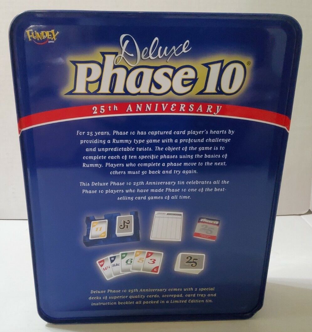 PHASE 10™ Card Game