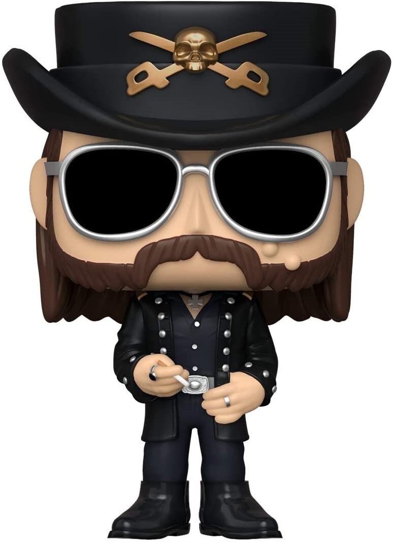 Funko Pop Rocks Motorhead Lemmy