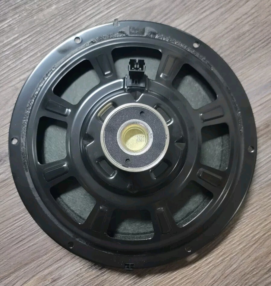 2019 Dodge Charger Hellcat Speaker Assembly Harmon Kardon Sub