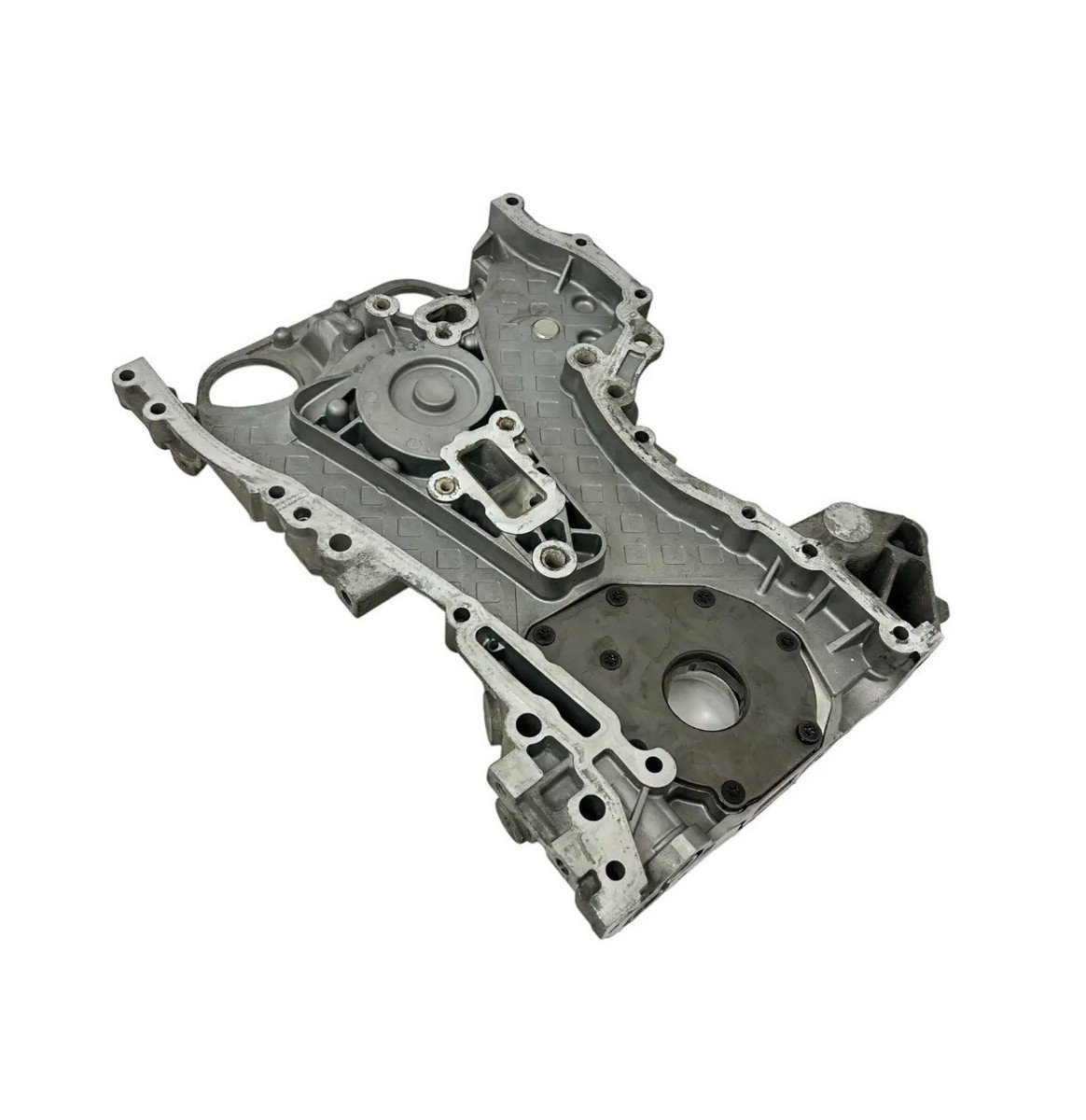 11 12 13 14 15 16 17 18 19 20 21 GM Timing Cover 1.4L Cruze Sonic