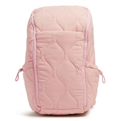 Vera Bradley featherweight backpack in rose quartz (light pink) Bags | Vera Bradley Featherweight Backpack In Rose Quartz  main image 3