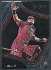 2022 WWE Panini Select The Miz #277 Ringside MINT Wrestling Card Hobby Base