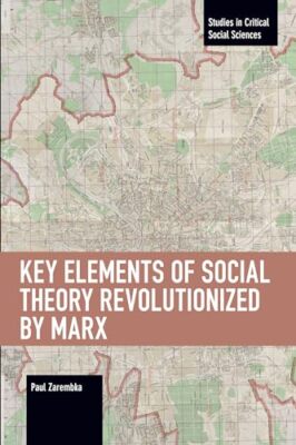 Key Elements of Social Theory Revolutionized by Marx by Paul Zarembka ...