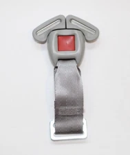 New Infant Car Seat Strap Lower Crotch Buckle Replacement