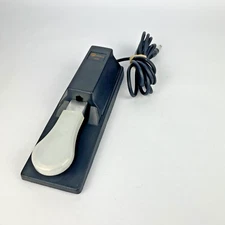 Live Wire Solutions LWS250 Sustain Pedal – Universal Keyboard Footswitch | 1/4"