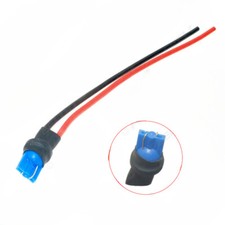 Car LED lamp holder plug adapter lamp holder wire T10 connector wire
