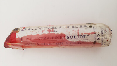 Sennelier Oil Painting Stick 96ml French Vermillion 675 Series 1