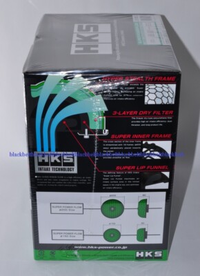 HKS Suzuki 91-98 Cappuccino EA11R EA21R Super Power Flow Air 