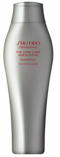 Shiseido The Hair Care Adenovital Shampoo 8.5 Ounce from