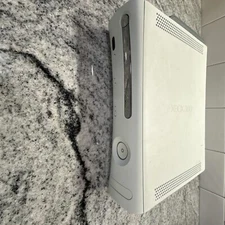 Xbox 360 Console Only No Cords No Controller Untested