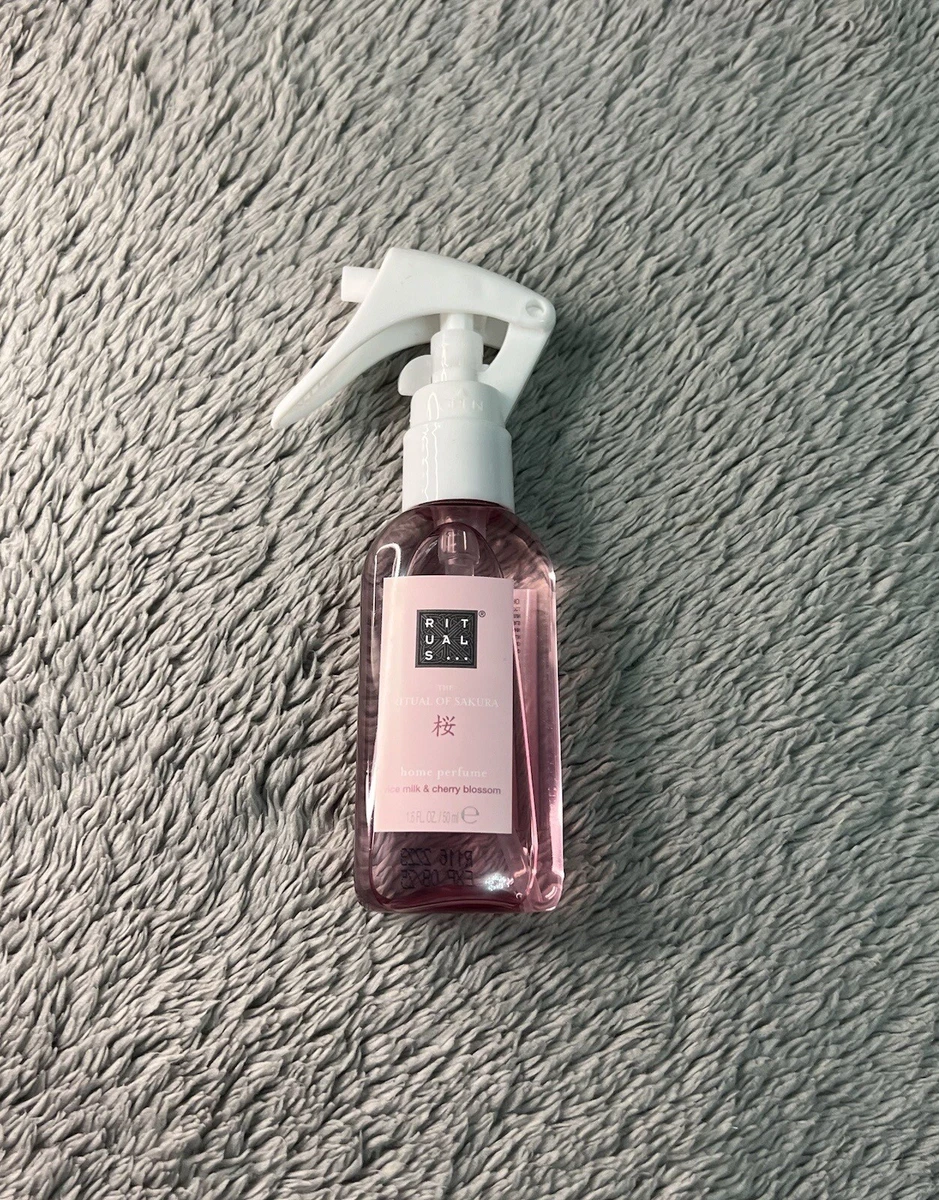 RITUALS The Ritual Of Sakura Home Perfume Spray Rice Milk & Cherry Blossom  50ml.