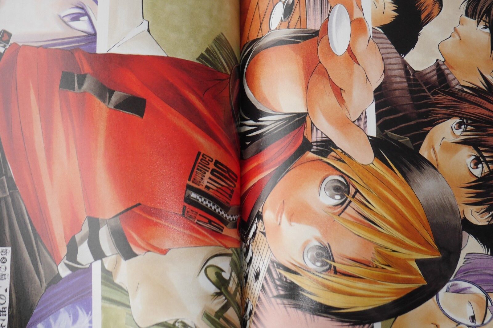 PDF] READ> Hikaru no Go, Vol. 23: Endgame by Yumi Hotta & Takeshi Obata / X