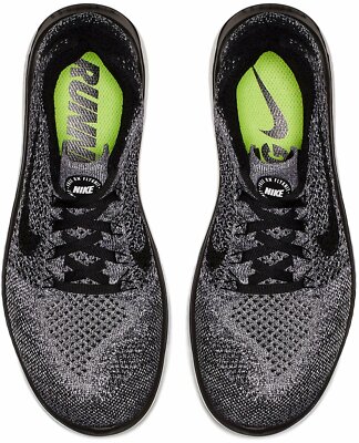 nike free rn flyknit 2018 ladies running trainers