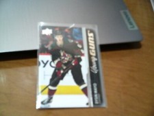 2021-22 UPPER DECK YOUNG GUNS # 479- DYSIN MAYO- COYOTES- MINT