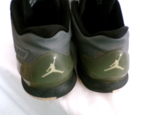 Zapatos de baloncesto Nike Air Jordan CP3 Chris Paul DS para hombre 684855-003 talla 11 - Imagen 3 de 7