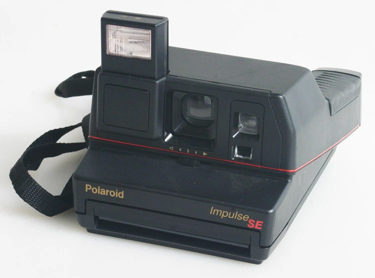 Polaroid impulse deals