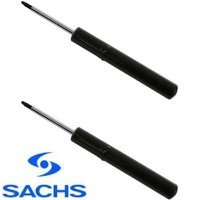 2X StoßDäMpfer Sachs 319173 2 StossdäMpfer Rechts Links Vorderachse FüR Audi