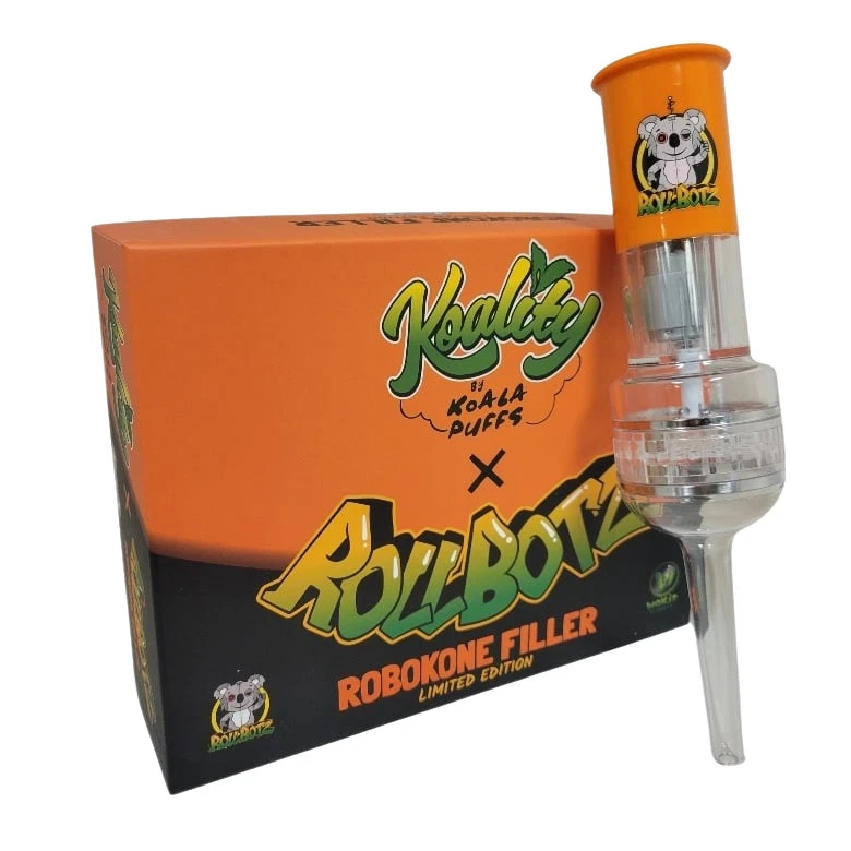 Wakit Koala RollBotz RoboKone Filler