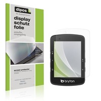 4X Schutzfolie Matt FüR Bryton Rider 650 Displayschutzfolie Folie Display