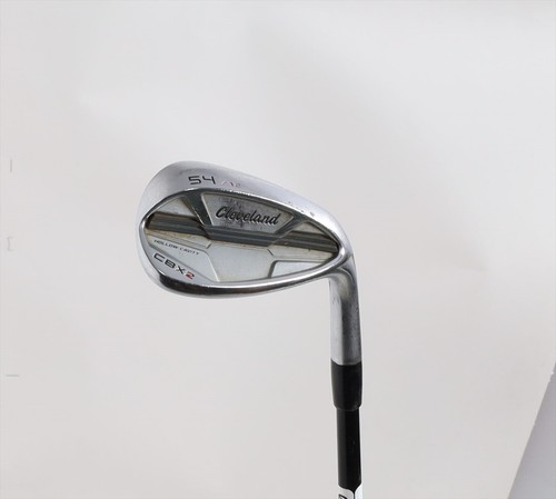 Cleveland Cbx 2 Wedge 54°-12 Stiff Mitsubishi Chemical Graphite 1119849 Good - Picture 1 of 5