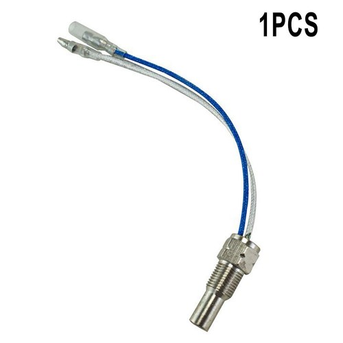 Oil Water Temperature Temp Gauge Sensor Sender With Wires 1/8 NPT 1/8\ 0°-150°C - Picture 9 of 12