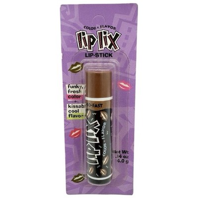 Vintage Y2K Bonne Bell Lip Smacker LipLix Lipstick Chapsticks Nut-So-Fast RARE