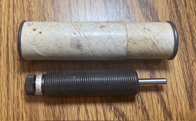 Enidine OEM25 Shock Absorber, Hydraulic, Adjustable. NOS
