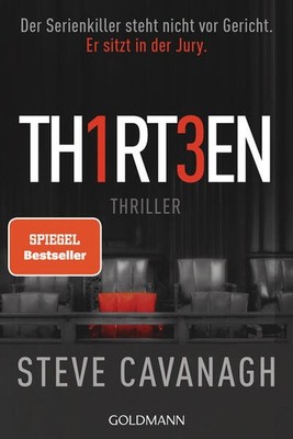 Thirteen | Steve Cavanagh | deutsch | Thirteen