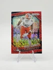 2025 Panini Prizm Football Red Shimmer Myles Garrett #73