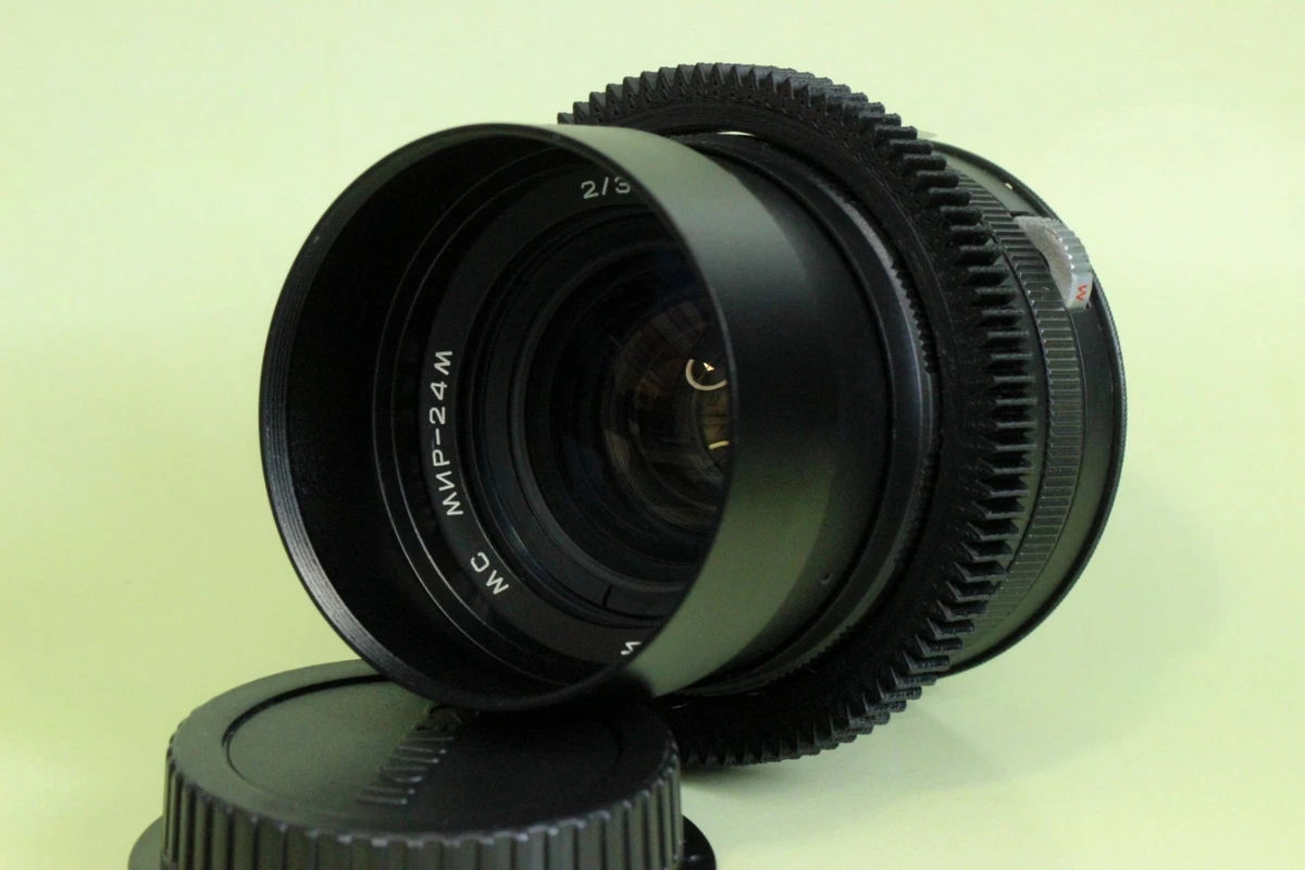MIR 35mm Focal Camera Lenses for sale | eBay